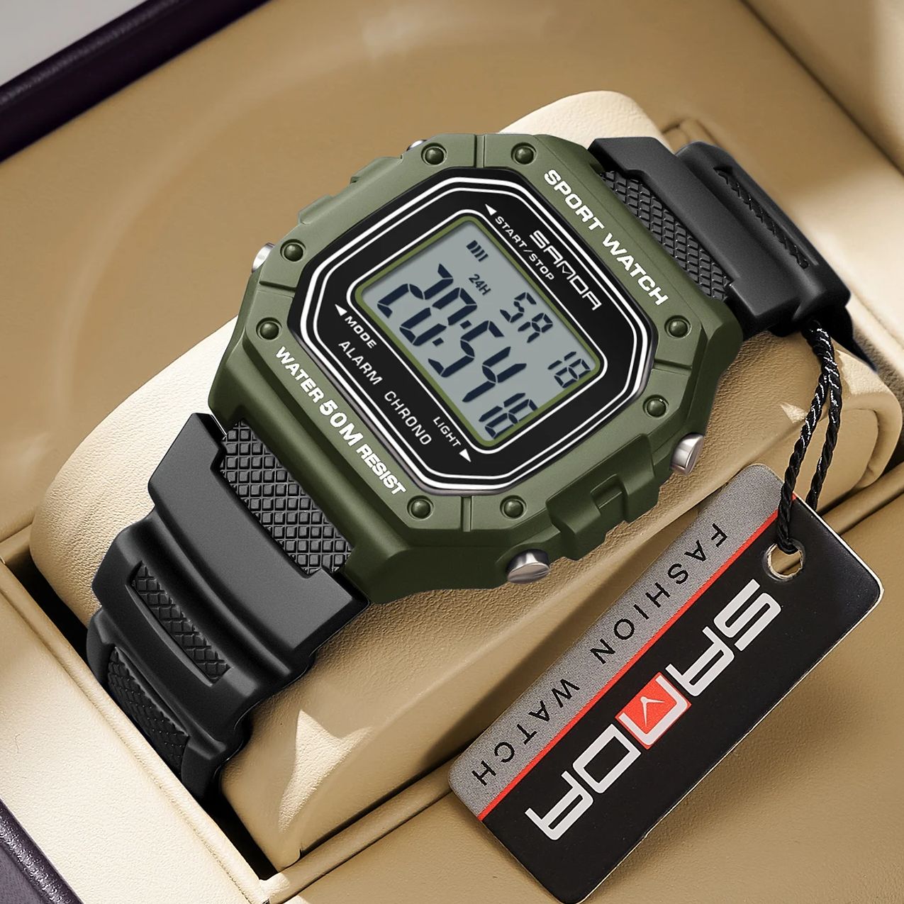 SANDA 2156 Outdoor Military Di - Outdoor Lighting Zones avaliação e preço