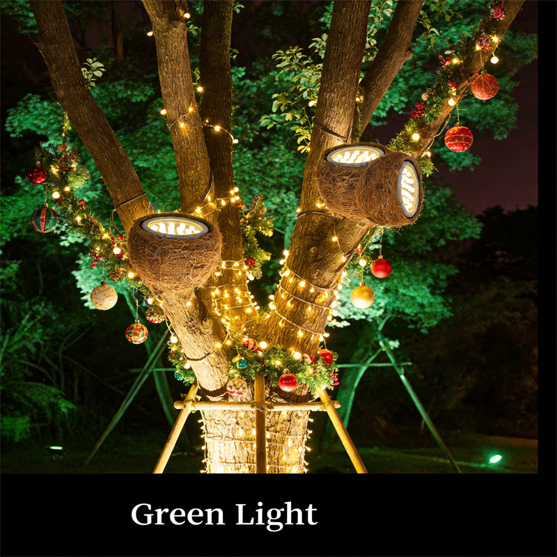 Colorful Garden Waterproof Tre - Outdoor Lighting Architectural avaliação e preço