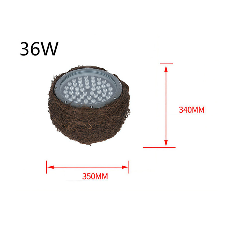 Colorful Garden Waterproof Tre - Outdoor Lighting Architectural avaliação e preço