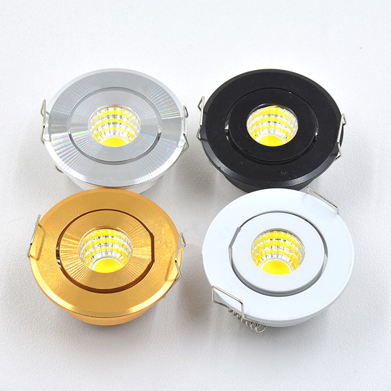 Mini 5W Led Spotligh COB Dimma - Outdoor Lighting Under Roof avaliação e preço