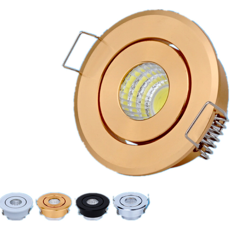 Mini 5W Led Spotligh COB Dimma - Outdoor Lighting Under Roof avaliação e preço