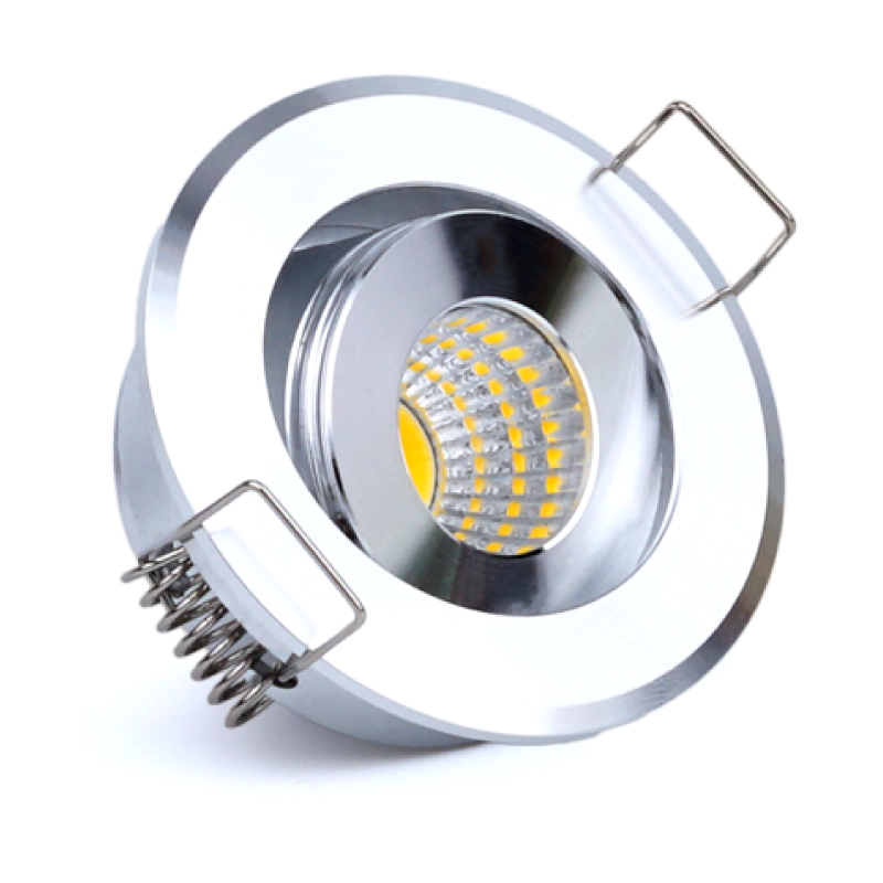 Mini 5W Led Spotligh COB Dimma - Outdoor Lighting Under Roof avaliação e preço