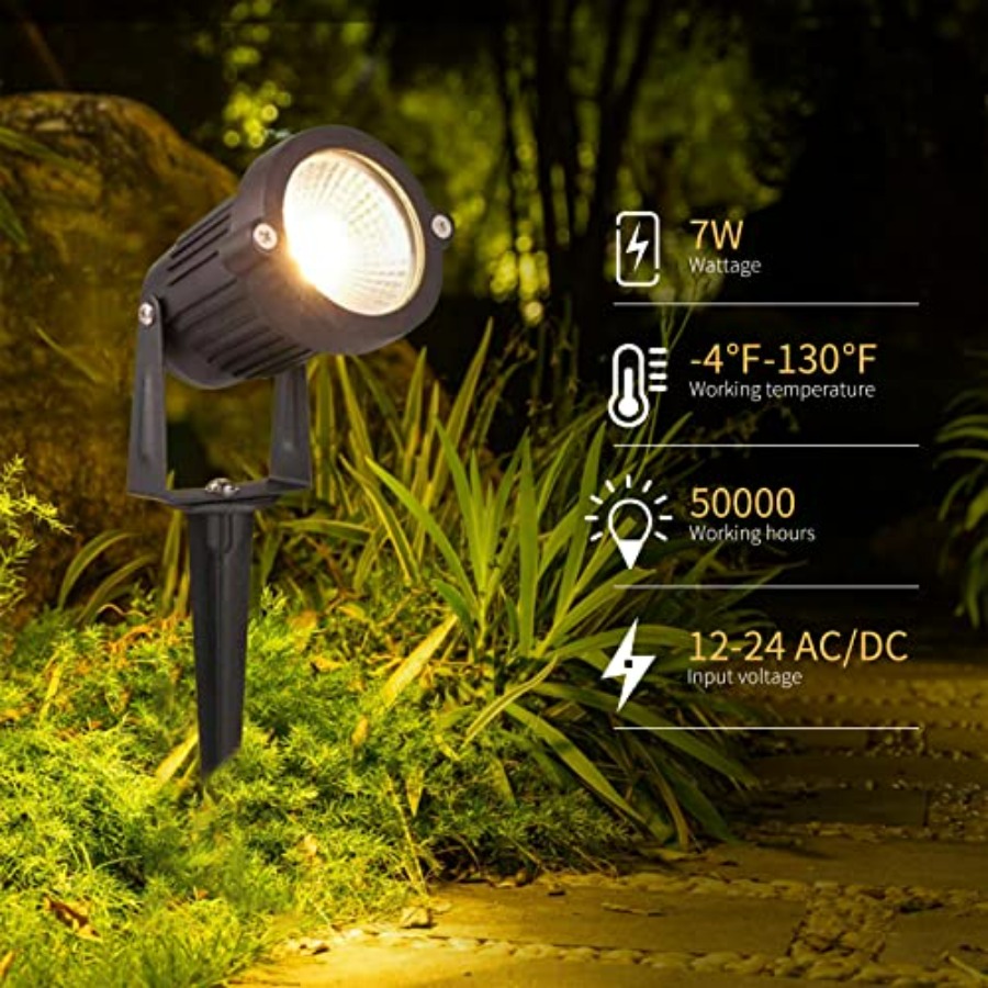 Low Voltage Landscape Lights O - Outdoor Lighting Low Voltage avaliação e preço