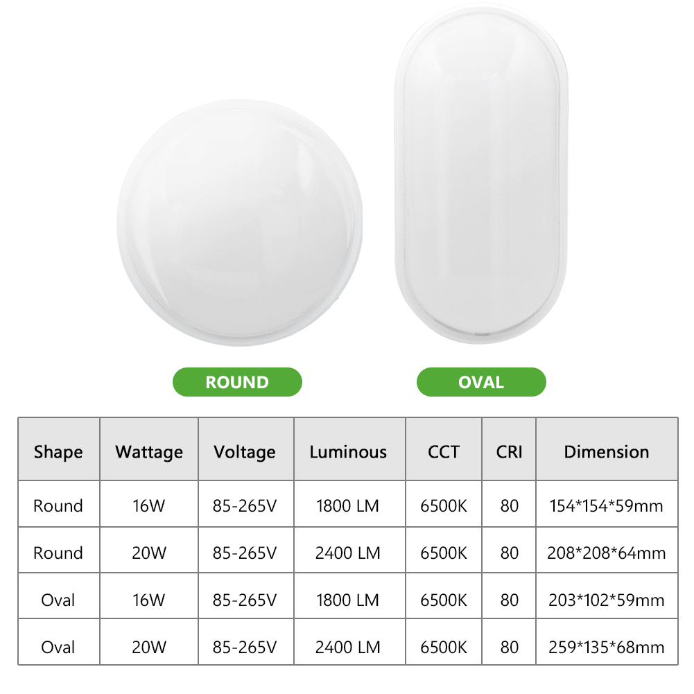 16W 20W Outdoor LED Wall Lamp  - Outdoor Lighting Under Roof avaliação e preço