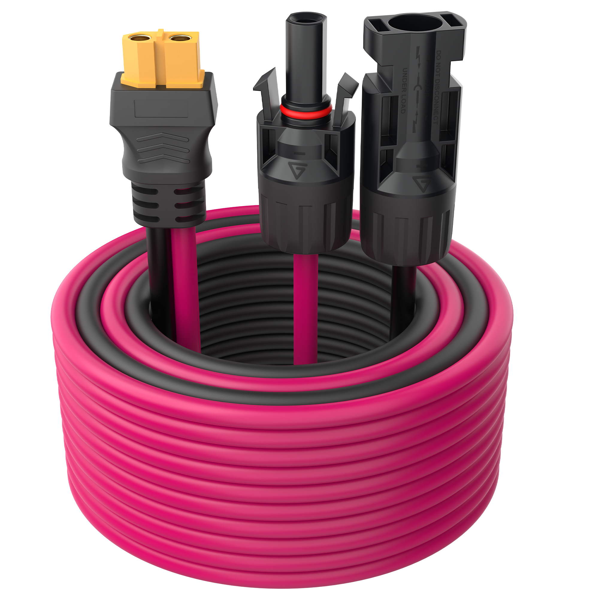 Solar to XT60 extension cable  - Outdoor Lighting Extension Cable avaliação e preço