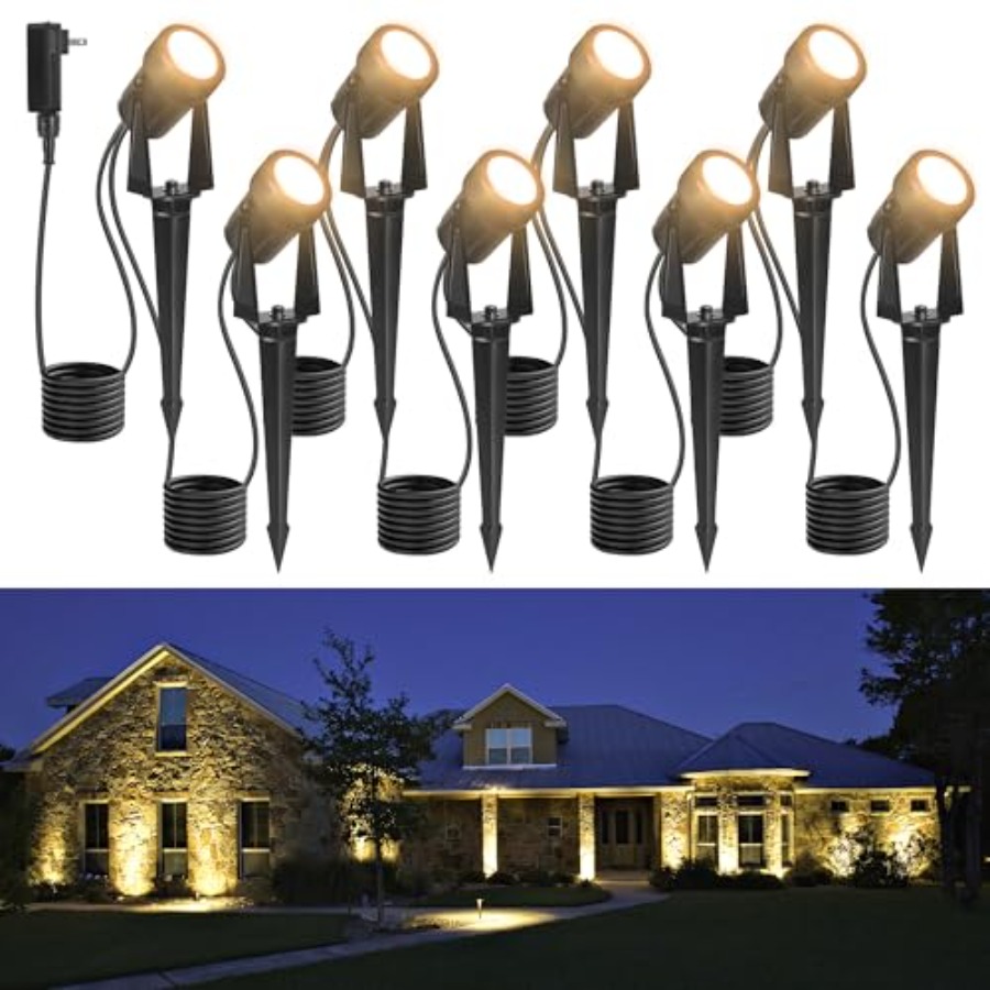 85.3FT LED Outdoor Landscape S - Outdoor Lighting Low Voltage avaliação e preço