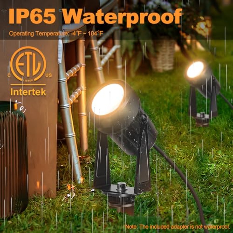 85.3FT LED Outdoor Landscape S - Outdoor Lighting Low Voltage avaliação e preço