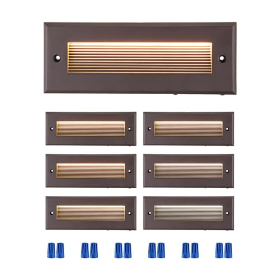 5W/4W/3W Dimmable 5CCT Low Vol - Outdoor Lighting Low Voltage avaliação e preço