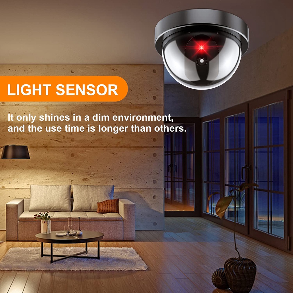A55T Dummy Security Camera,Fak - Outdoor Lighting Wireless avaliação e preço