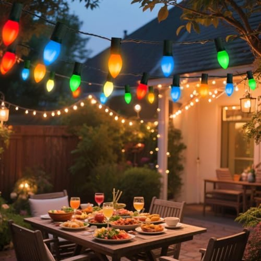 25 Pack Replacement Light Bulb - Outdoor Lighting Volt avaliação e preço