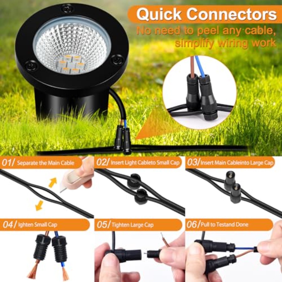Landscape Lighting - 10W RGB I - Outdoor Lighting And Landscape avaliação e preço
