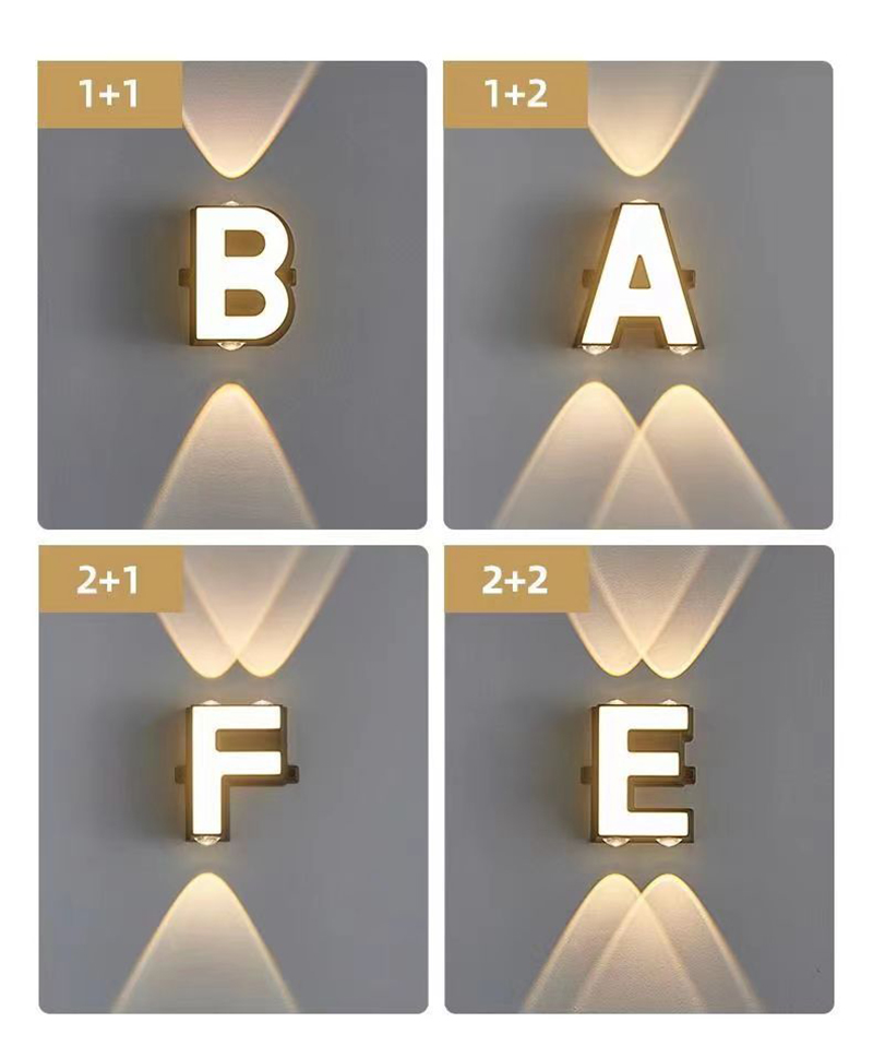 Outdoor IP65 Waterproof Wall L - Outdoor Lighting Uplight avaliação e preço