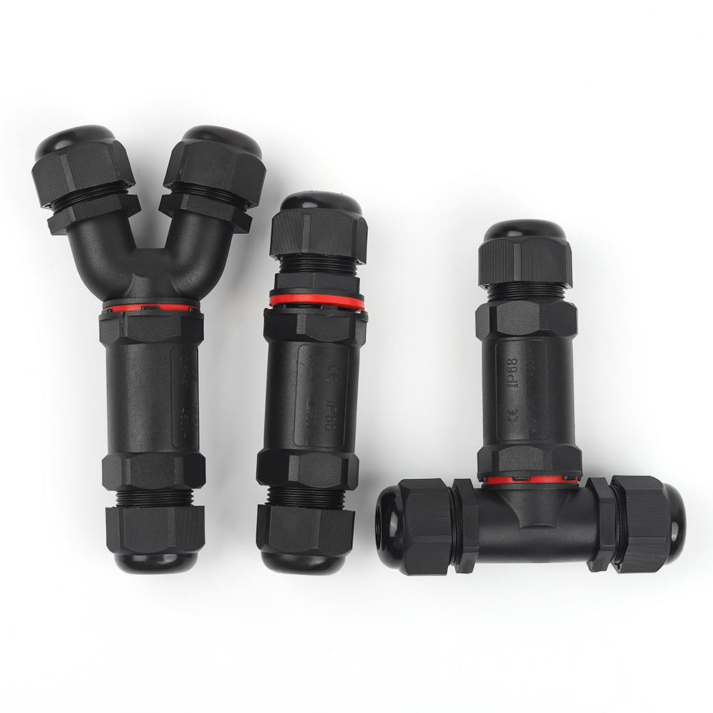 IP68 M20/M25 Waterproof Connec - Outdoor Lighting Wire Connectors avaliação e preço
