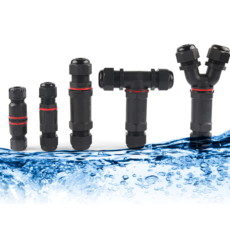 IP68 M20/M25 Waterproof Connec - Outdoor Lighting Wire Connectors avaliação e preço