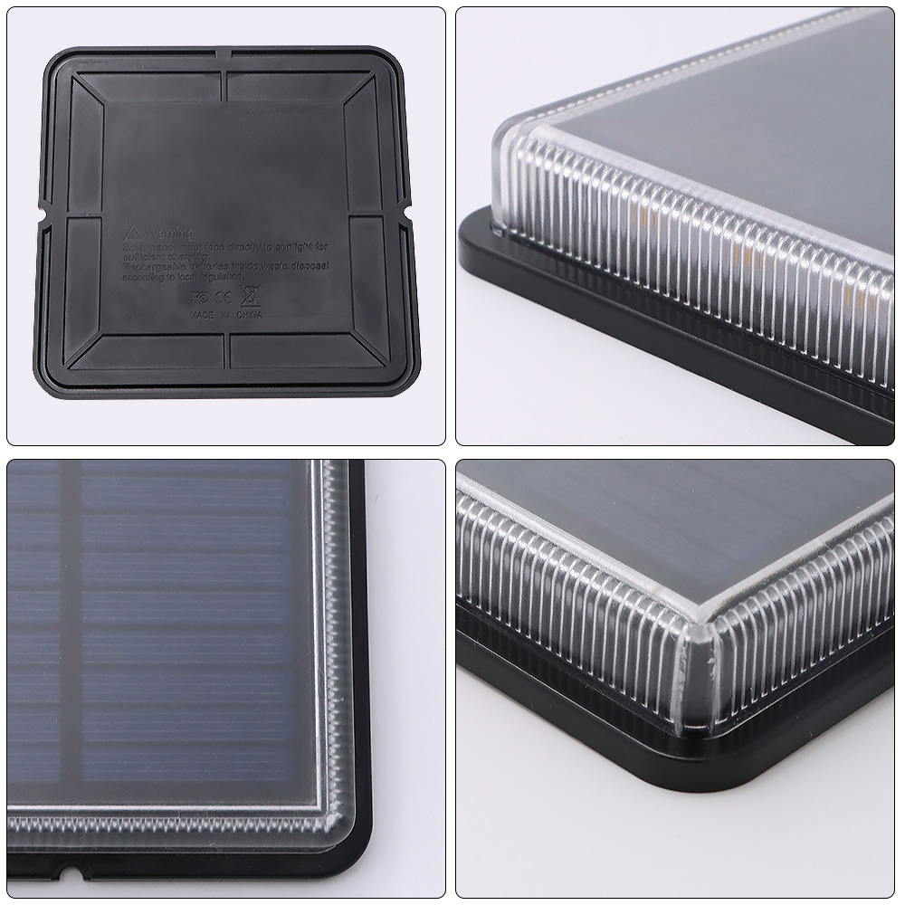 Solar Step Light Waterproof Ou - Outdoor Lighting Ground Fixtures avaliação e preço
