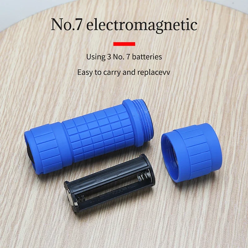 Mini Portable LED Flashlight N - Outdoor Lighting Permanent avaliação e preço
