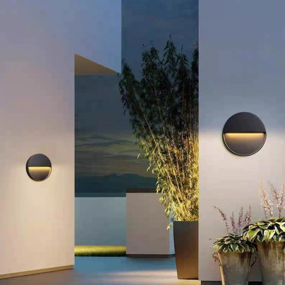 Outdoor Wall Light External Sc - Outdoor Lighting Low Voltage avaliação e preço