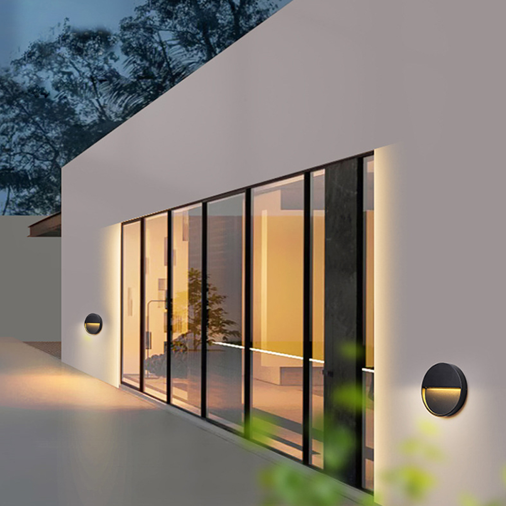 Outdoor Wall Light External Sc - Outdoor Lighting Low Voltage avaliação e preço