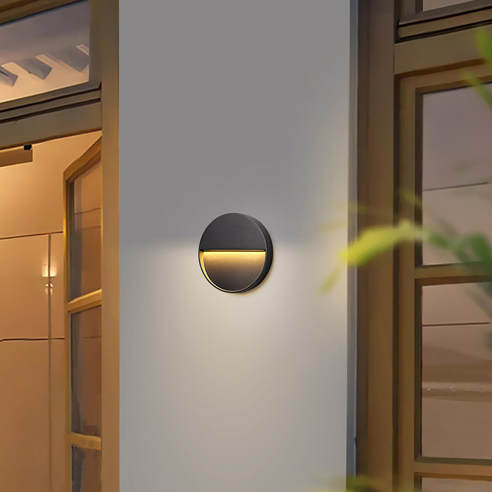 Outdoor Wall Light External Sc - Outdoor Lighting Low Voltage avaliação e preço