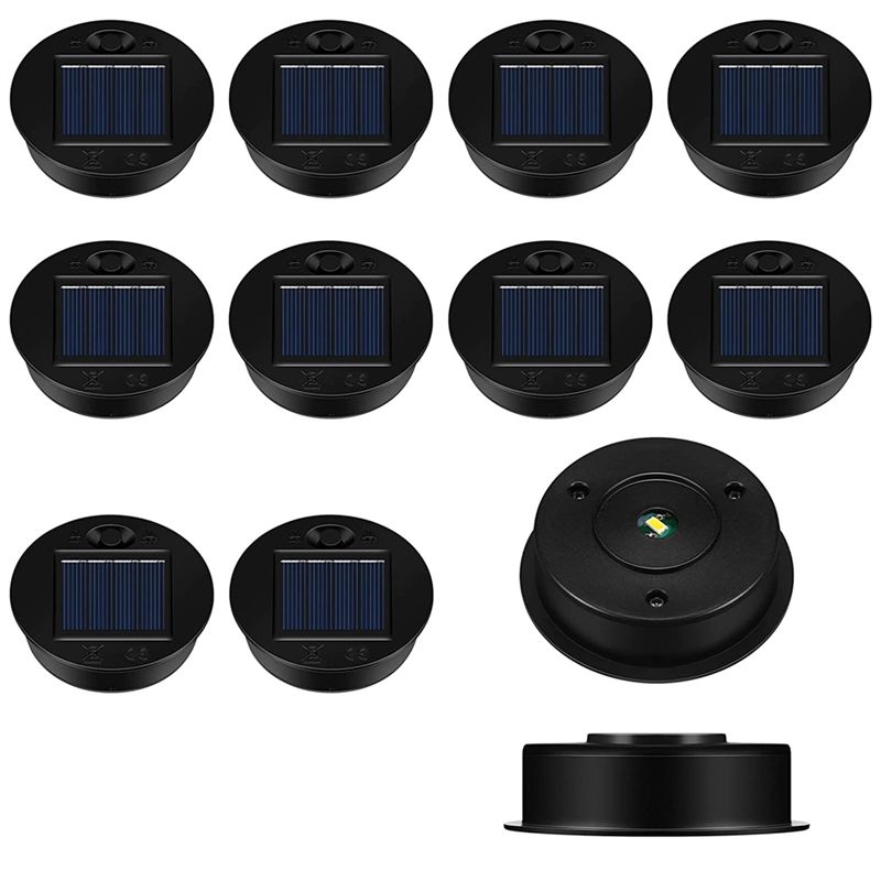 12 Pack Replacement Solar Ligh - Outdoor Lighting Permanent avaliação e preço