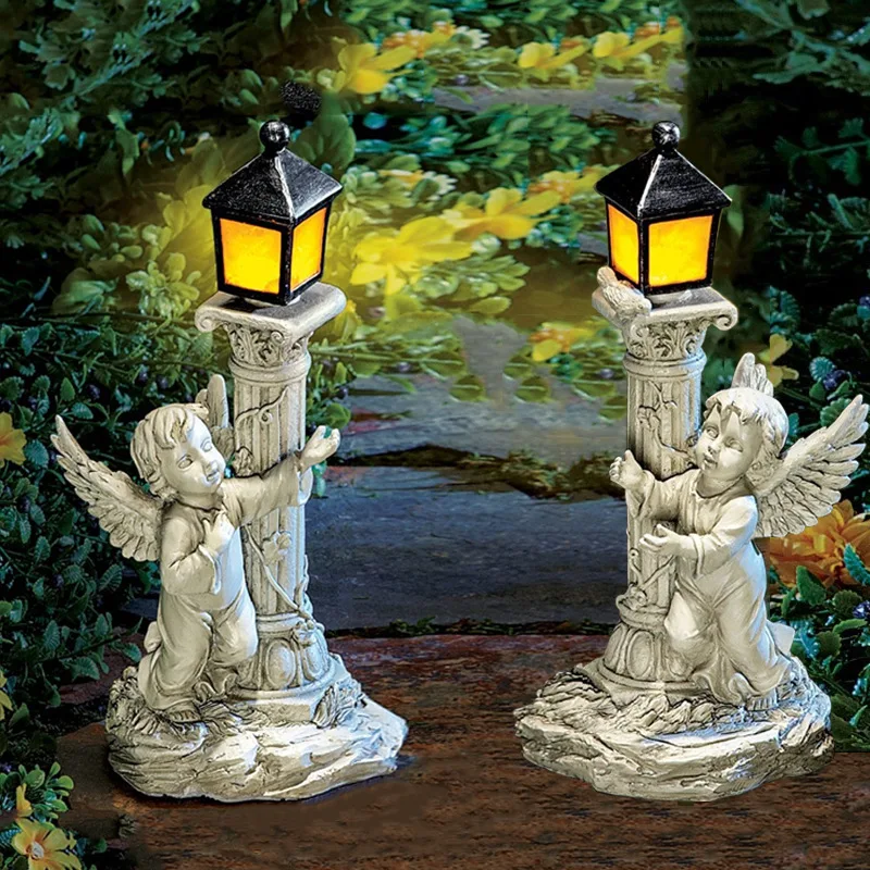 Solar Light European Roman Col - Outdoor Lighting Architectural avaliação e preço