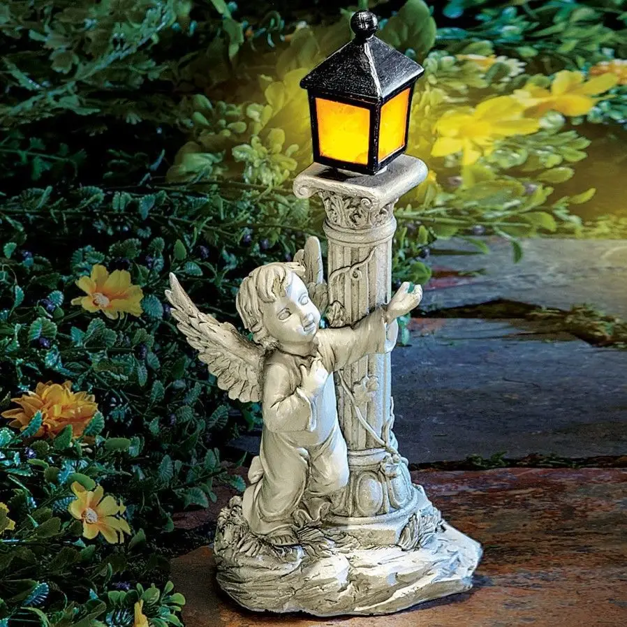 Solar Light European Roman Col - Outdoor Lighting Architectural avaliação e preço