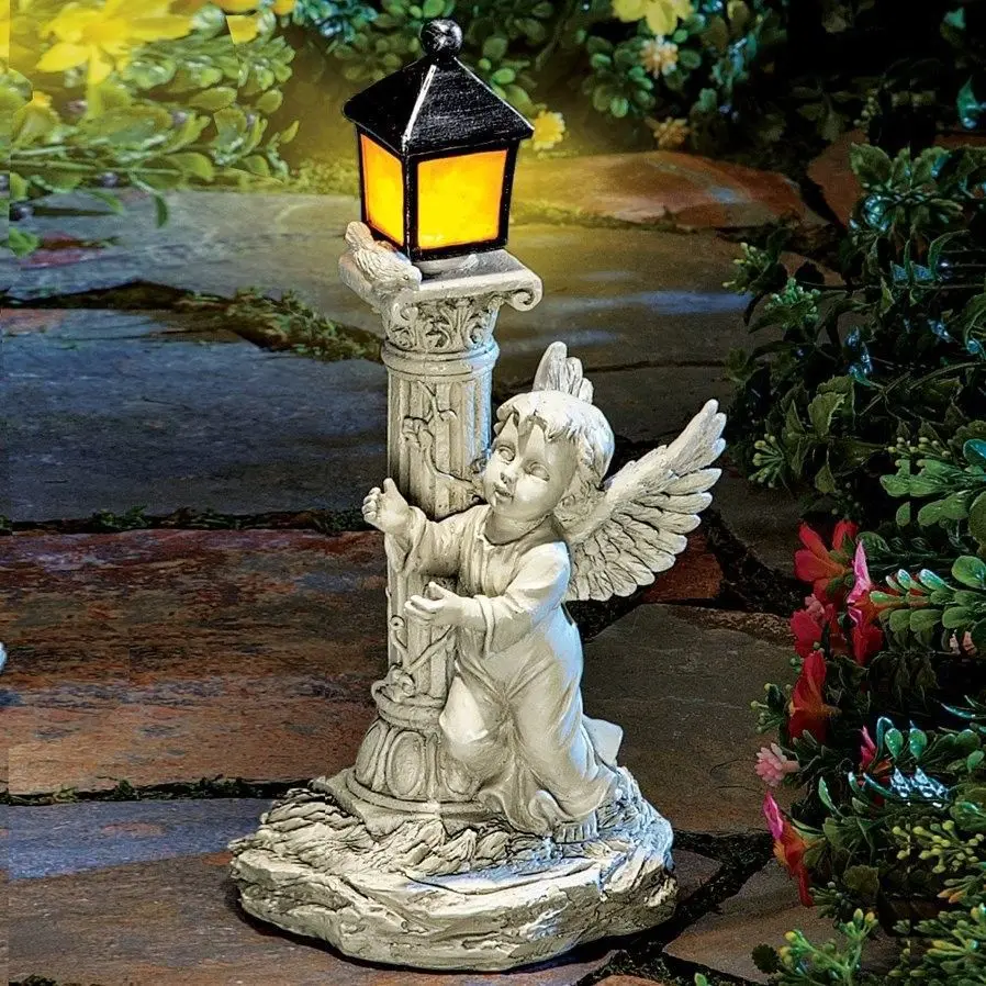 Solar Light European Roman Col - Outdoor Lighting Architectural avaliação e preço