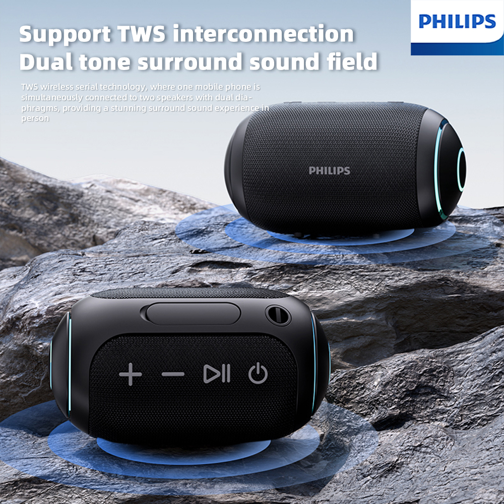 Philips TAS3209 Outdoor Portab - Outdoor Lighting Wireless avaliação e preço