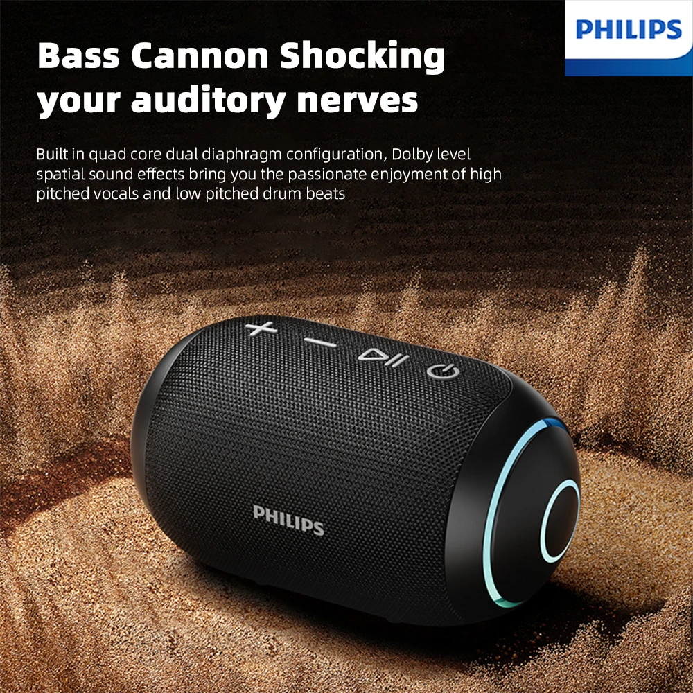 Philips TAS3209 Outdoor Portab - Outdoor Lighting Wireless avaliação e preço