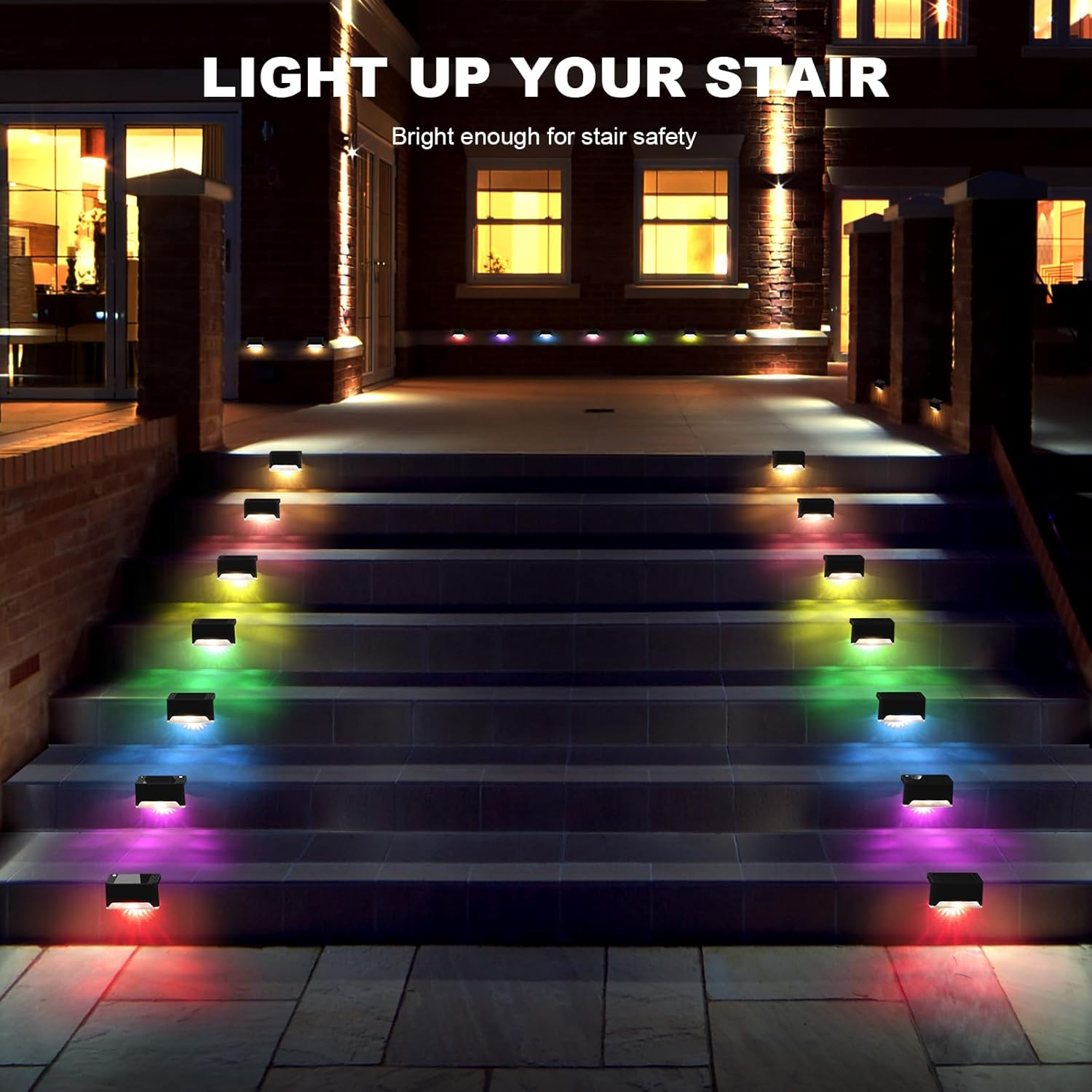 32/16-piece Set, Includes Inst - Deck Step Light avaliação e preço
