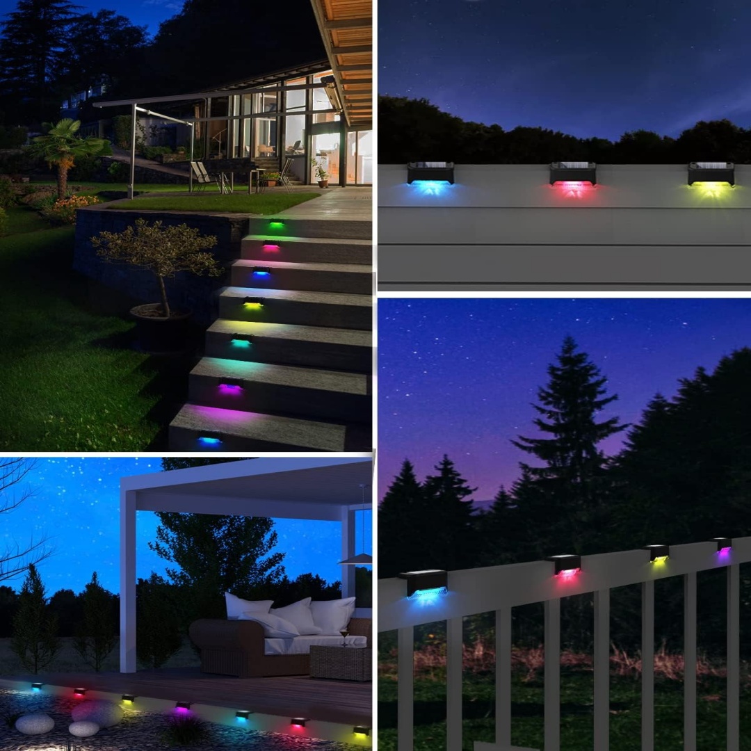 32/16-piece Set, Includes Inst - Deck Step Light avaliação e preço