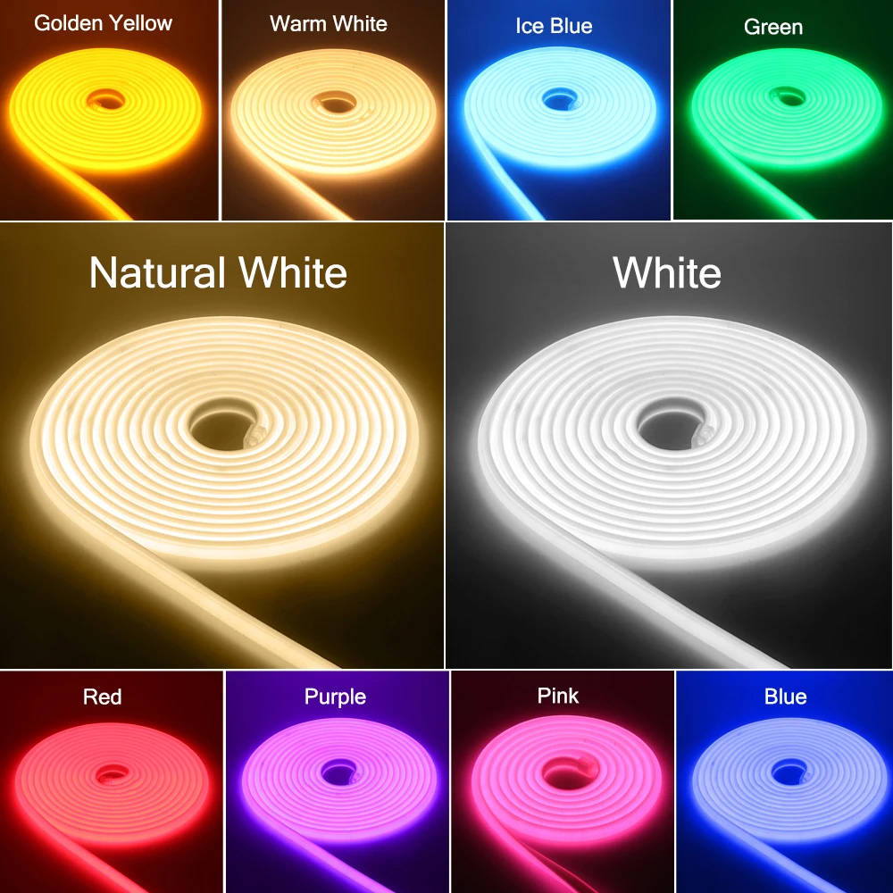 Dimmable COB LED Strip Light 2 - Outdoor Lighting Restaurant avaliação e preço