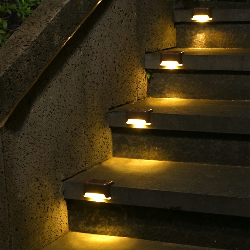 【EXCLUSIVE!】Solar Deck Lights  - Deck Step Light avaliação e preço