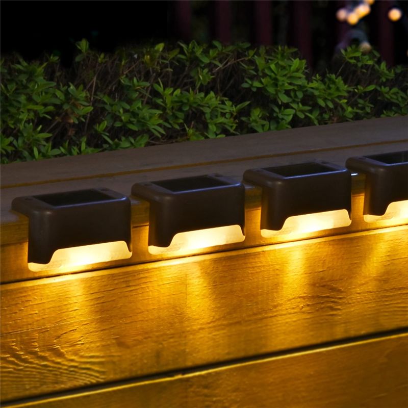 【EXCLUSIVE!】Solar Deck Lights  - Deck Step Light avaliação e preço