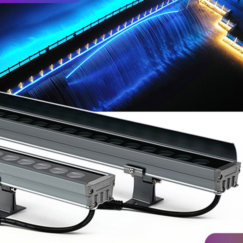 NEW 18W 24W 36W Outdoor LED Wa - Outdoor Lighting Architectural avaliação e preço