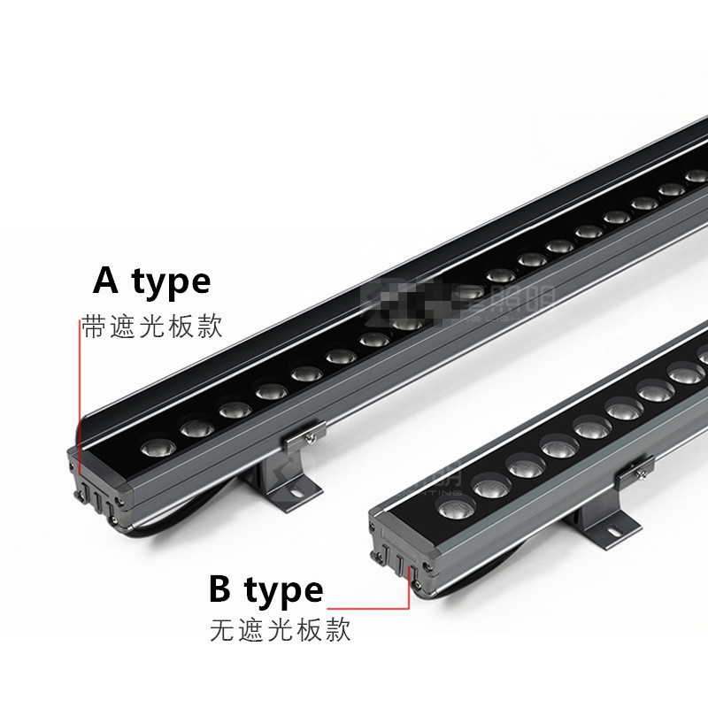 NEW 18W 24W 36W Outdoor LED Wa - Outdoor Lighting Architectural avaliação e preço