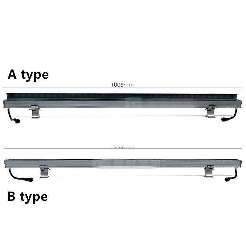 NEW 18W 24W 36W Outdoor LED Wa - Outdoor Lighting Architectural avaliação e preço