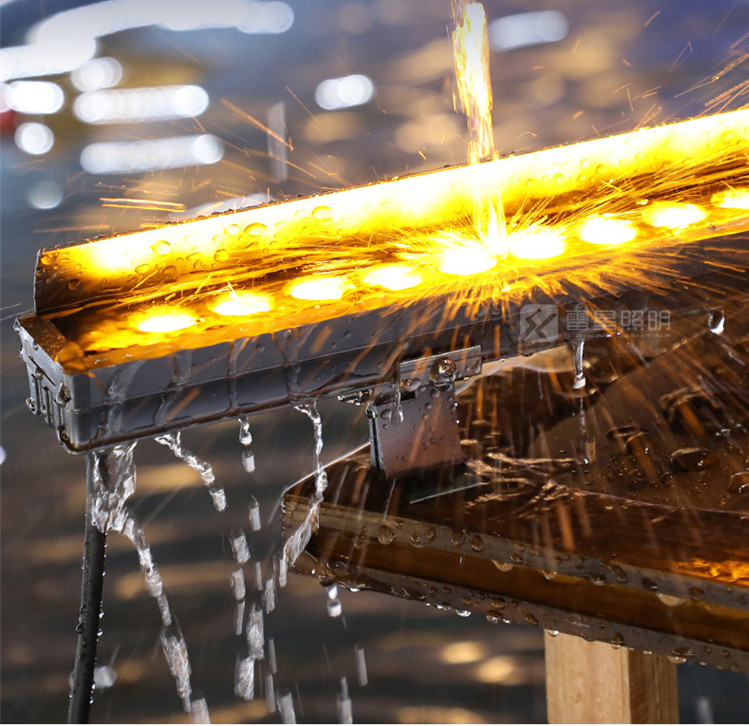 NEW 18W 24W 36W Outdoor LED Wa - Outdoor Lighting Architectural avaliação e preço
