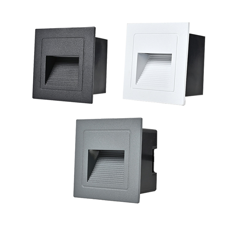Outdoor LED Underground Lamp 5 - Deck Step Light avaliação e preço
