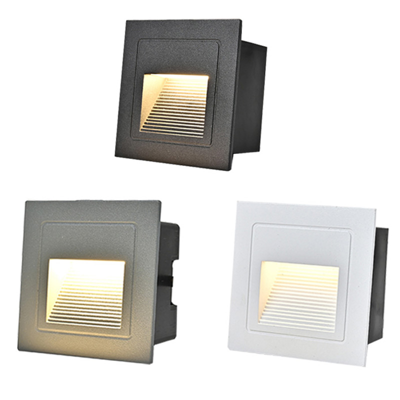 Outdoor LED Underground Lamp 5 - Deck Step Light avaliação e preço