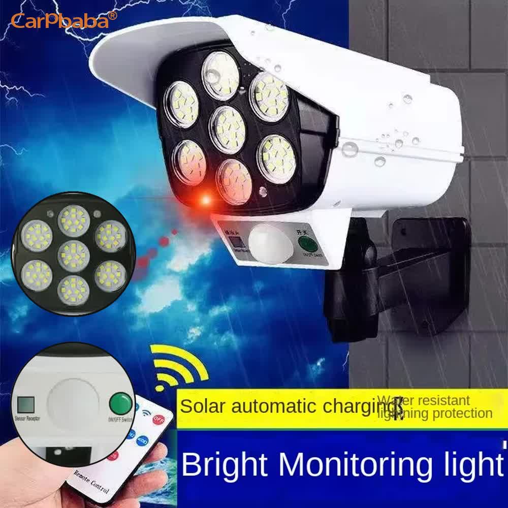 Outdoor Solar Light Motion Sen - Outdoor Lighting Wireless avaliação e preço