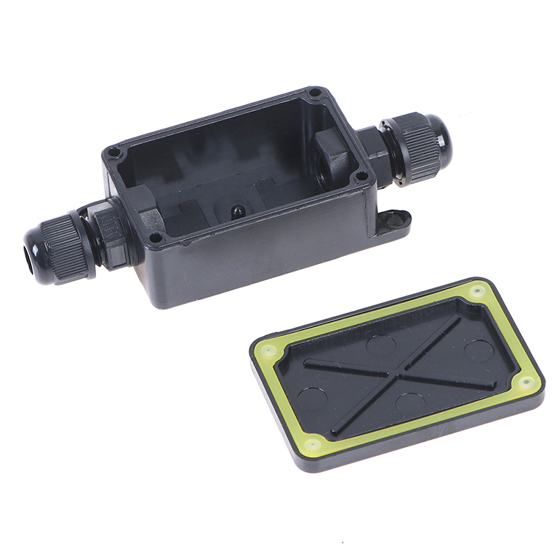 2 Way Outdoor Waterproof IP66  - Outdoor Lighting Wire Connectors avaliação e preço