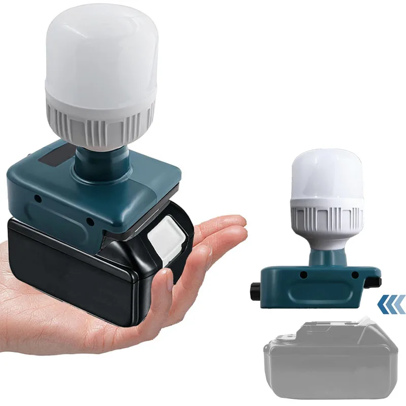 LED Bulb 12W Work Light for Ma - Outdoor Lighting Volt avaliação e preço